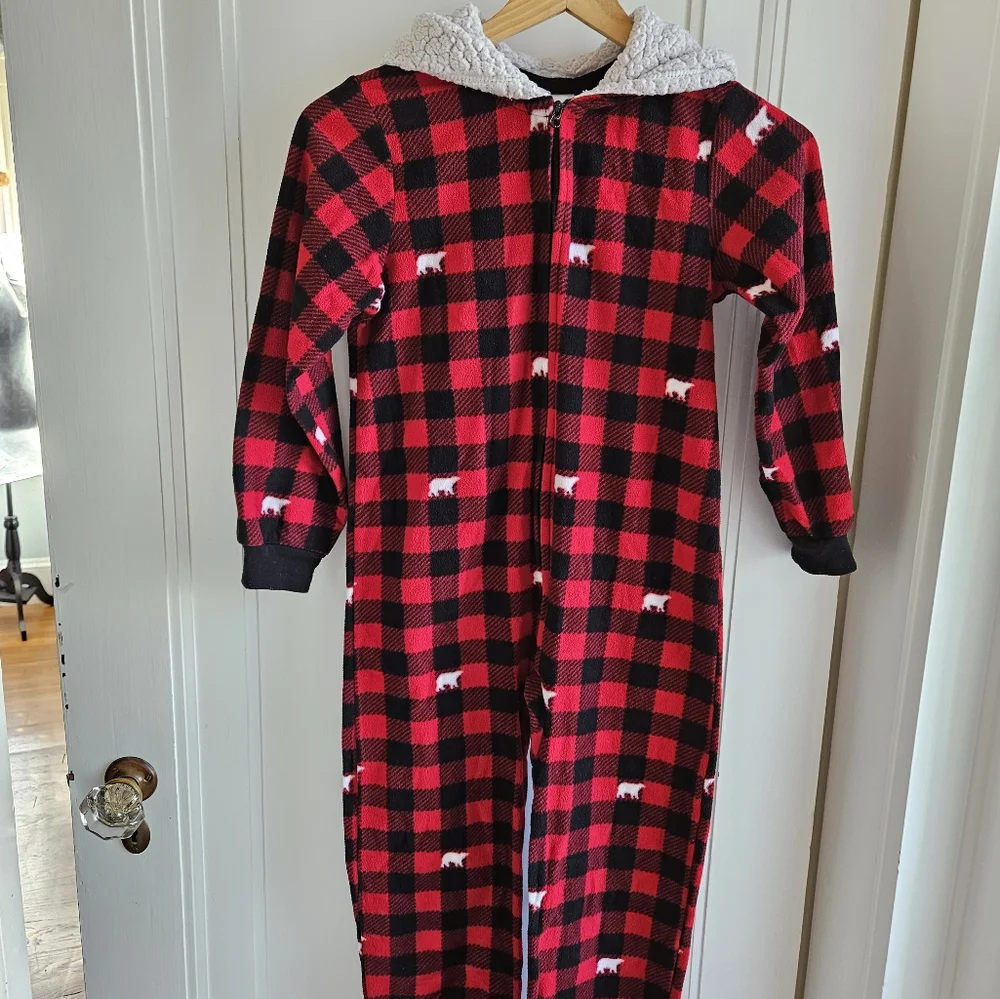 The Children’s Place Boys cozy Pajamas